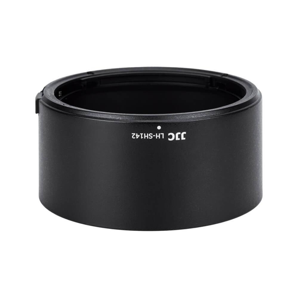  JJC Solblender for Sony FE 85mm f/1.4 GM – erstatter ALC-SH142 Rask levering fra Sverige.