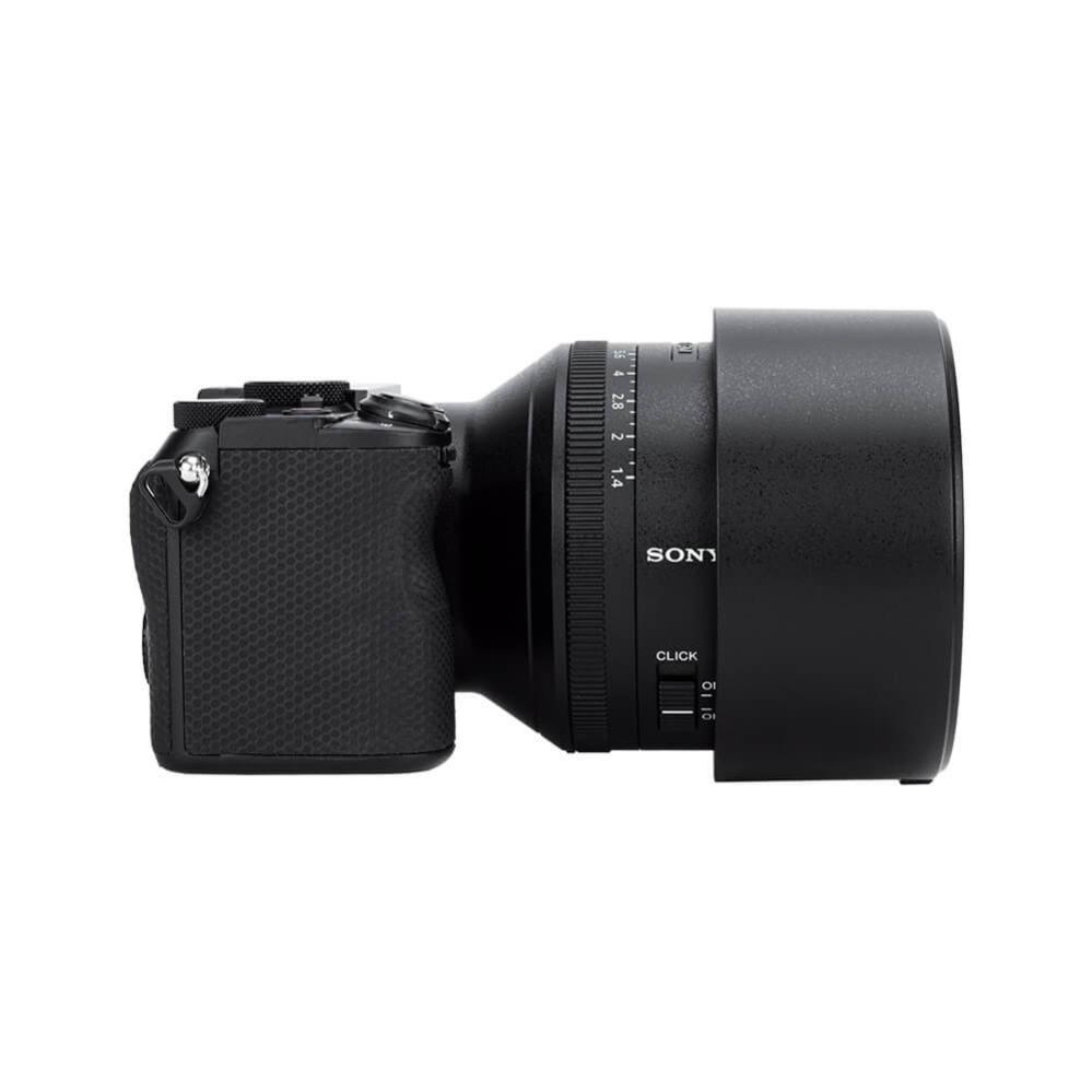  JJC Solblender for Sony FE 85mm f/1.4 GM – erstatter ALC-SH142 Rask levering fra Sverige.