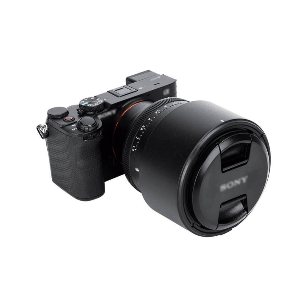  JJC Solblender for Sony FE 85mm f/1.4 GM – erstatter ALC-SH142 Rask levering fra Sverige.
