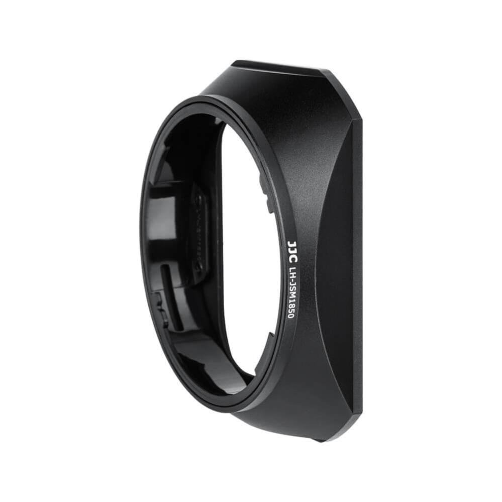  JJC Solblender & deksel for Sigma 18-50mm f/2.8 DC DN Rask levering fra Sverige.