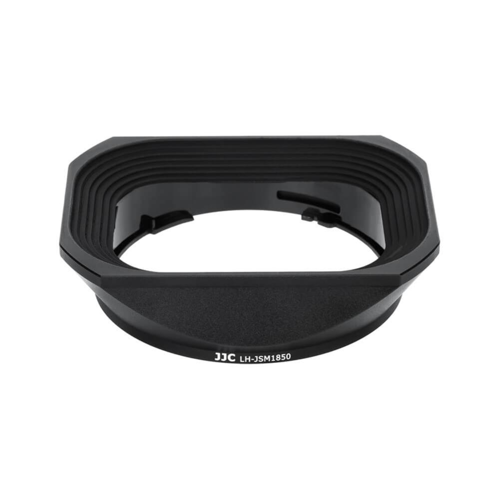  JJC Solblender & deksel for Sigma 18-50mm f/2.8 DC DN Rask levering fra Sverige.