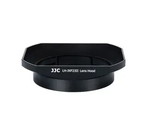  JJC Solblender for Fujinon XF 23mm f/1.4 R Rask levering fra Sverige.