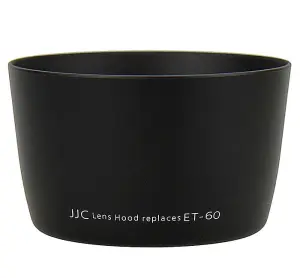  JJC solblender &ndash; tilsvarer Canon ET-60 Rask levering fra Sverige.