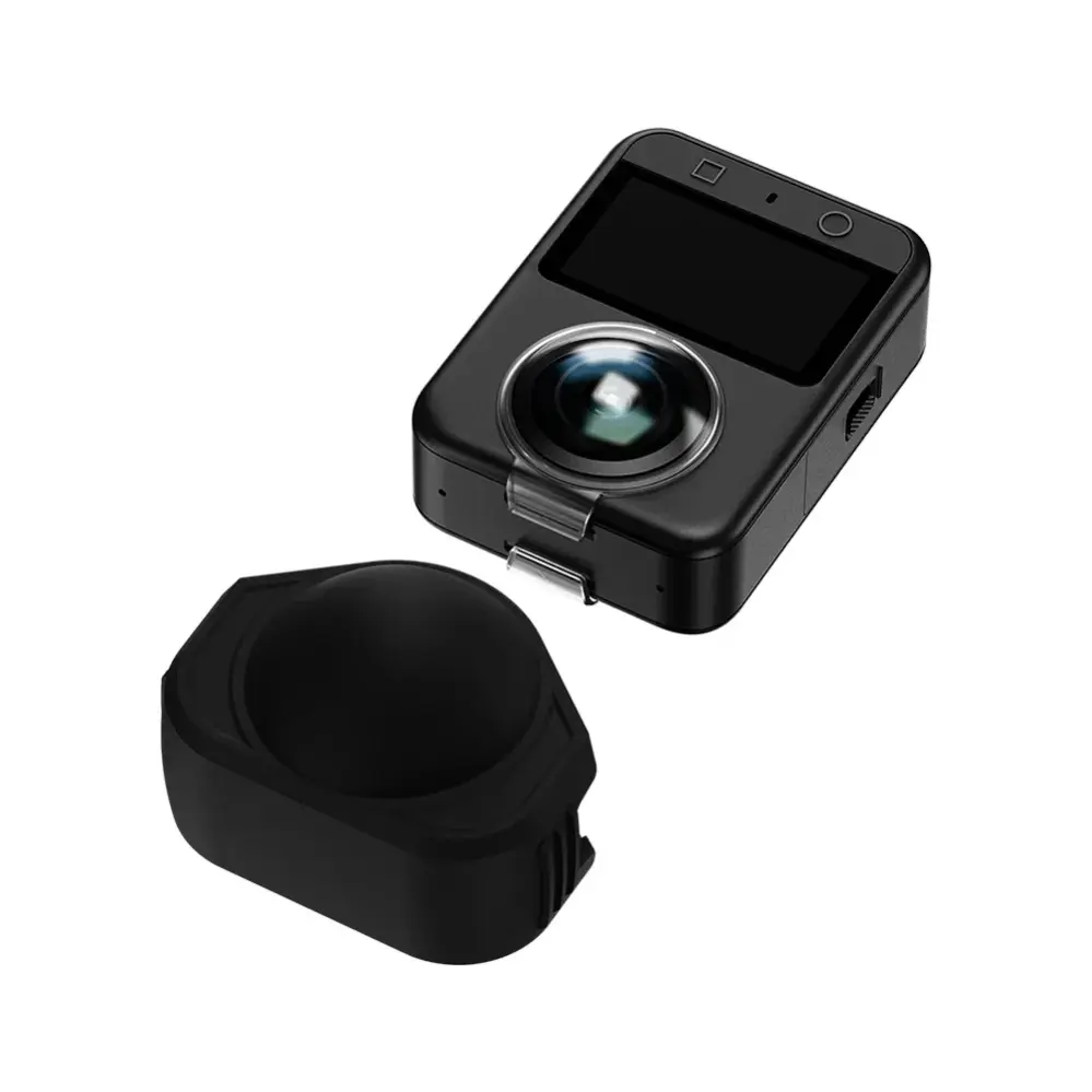  JJC Silikonbeskyttelse for objektiv til DJI Osmo 360 Rask levering fra Sverige.