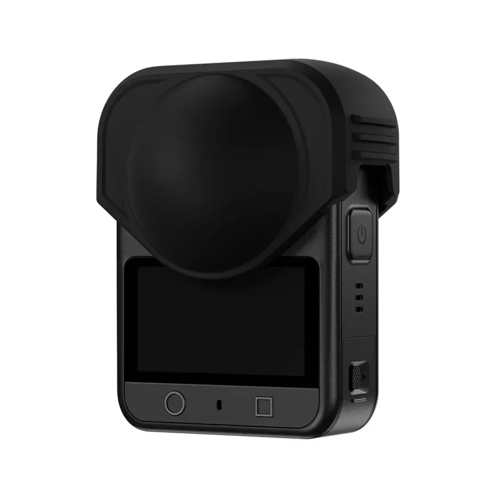  JJC Silikonbeskyttelse for objektiv til DJI Osmo 360 Rask levering fra Sverige.