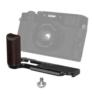  Puluz håndgrep for Fujifilm X100VI Rask levering fra Sverige.