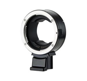  JJC objektivadapter Elektronisk til Canon EF / EF-S for Canon R-kamera Rask levering fra Sverige.