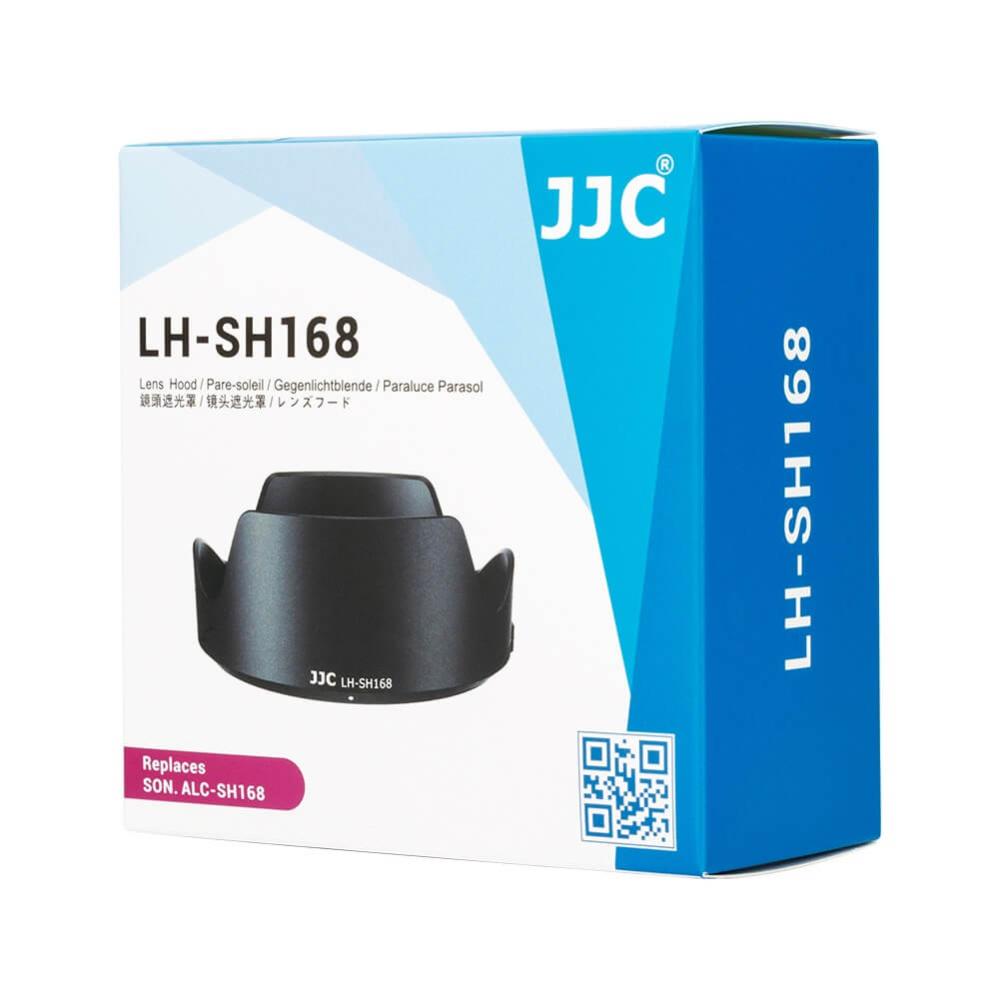  JJC Solblender for Sony FE 24–70mm f/2.8 GM II (ALC-SH168) Rask levering fra Sverige.