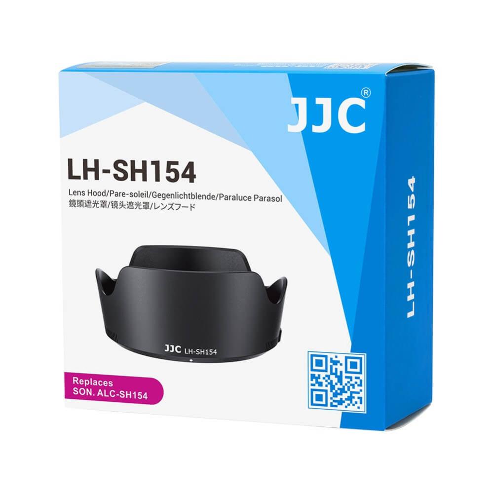  JJC Solblender for Sony FE 24mm f/1.4 GM (ALC-SH154) Rask levering fra Sverige.