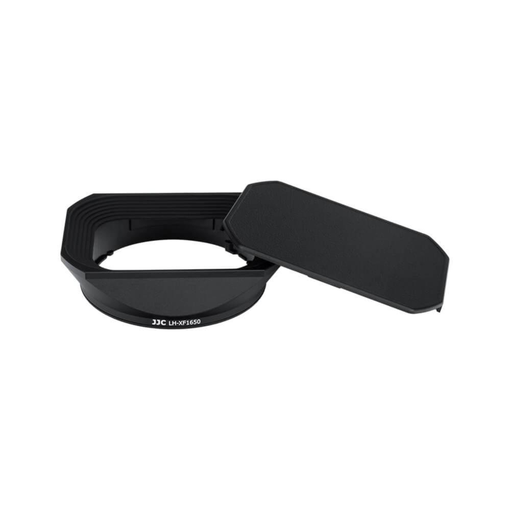  JJC Solblender & lock for Fujifilm 16-50mm f/2.8-4.8 R LM WR Rask levering fra Sverige.