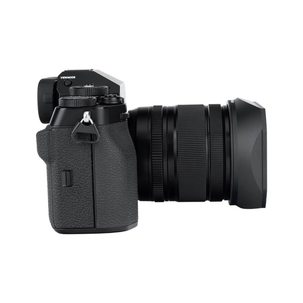  JJC Solblender & lock for Fujifilm 16-50mm f/2.8-4.8 R LM WR Rask levering fra Sverige.