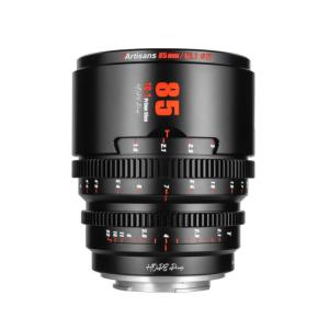 7Artisans 7Artisans 85mm T2.1 S35 Cine objektiv for Sony E – Perfekt for filmskaping