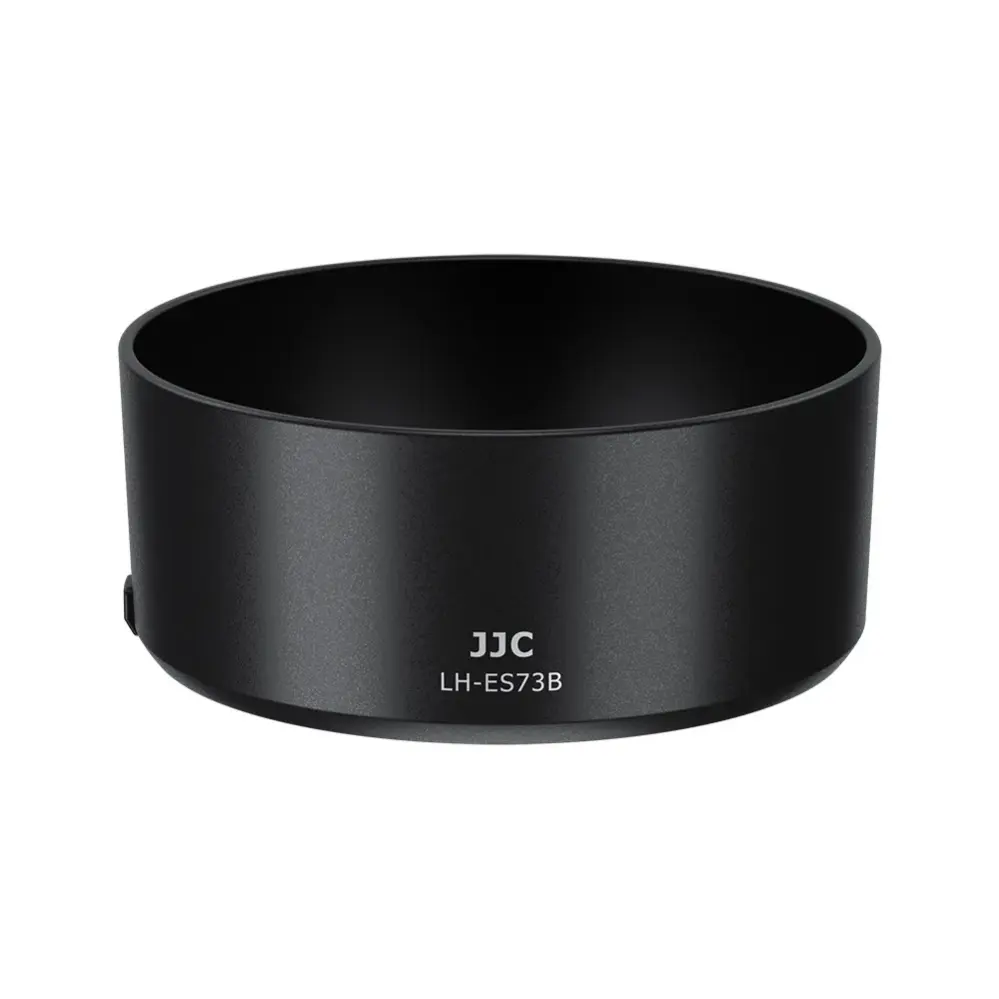  JJC Solblender for Canon RF 45mm f/1.2 STM – erstatter ES-73B Rask levering fra Sverige.