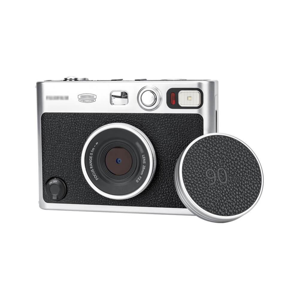  JJC fremre objektivdeksel for Fujifilm Instax Mini EVO Rask levering fra Sverige.