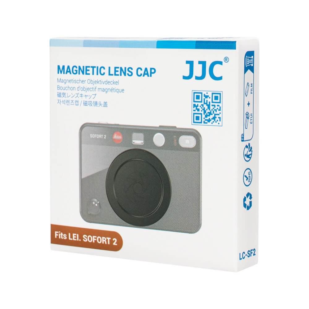  JJC Fremre objektivdeksel for Leica Sofort 2 Rask levering fra Sverige.