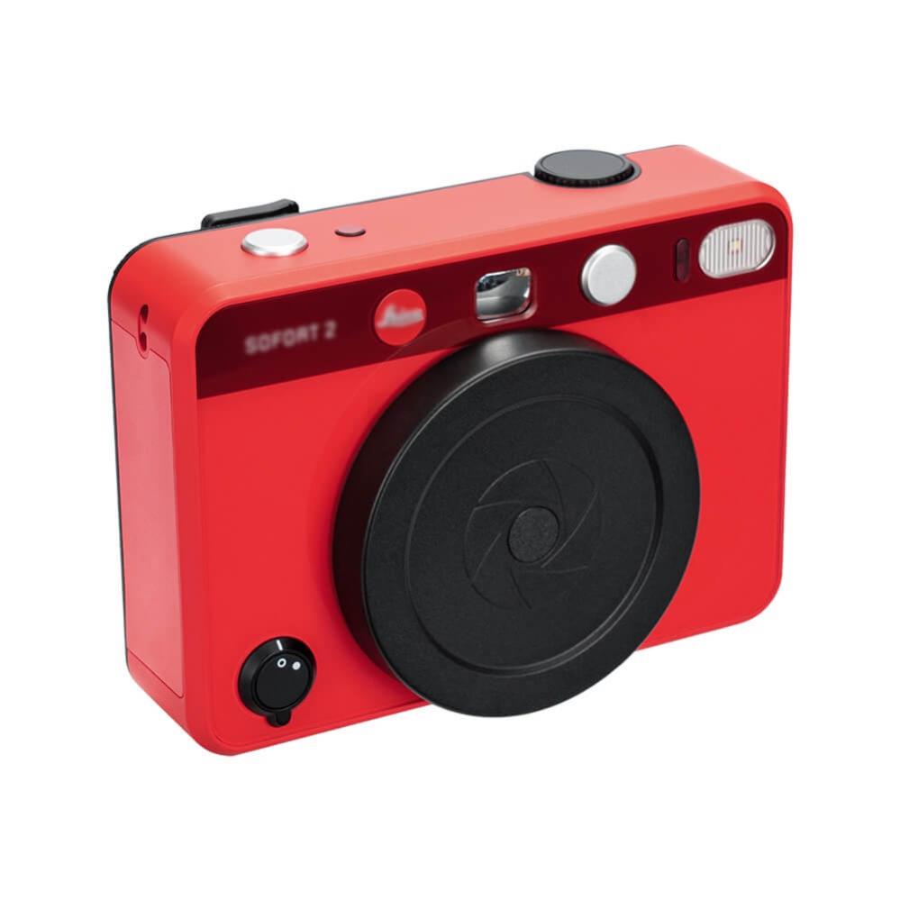  JJC Fremre objektivdeksel for Leica Sofort 2 Rask levering fra Sverige.