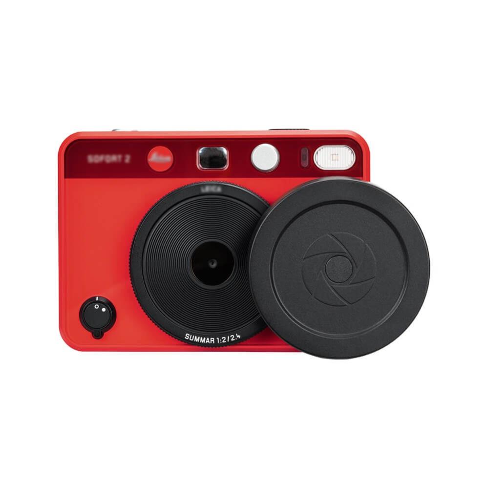  JJC Fremre objektivdeksel for Leica Sofort 2 Rask levering fra Sverige.