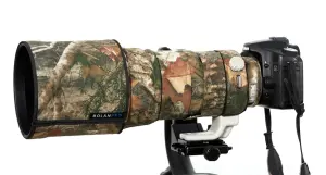  Rolanpro objektivdeksel for Canon EF 300mm f / 2.8L IS II USM Rask levering fra Sverige.