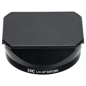  JJC Solblender & deksel for Fujifilm XF 30mm f/2.8 R LM WR Macro Rask levering fra Sverige.