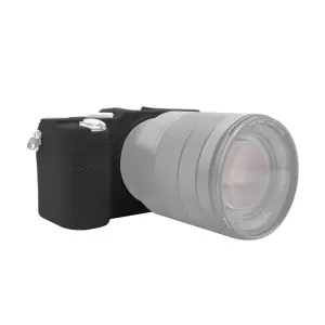 Puluz Puluz Siliconeetui for Sony A7C / ILCE-7C