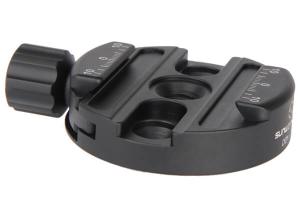  Sunwayfoto DDY-58 F&auml;ste f&ouml;r Arca Swiss med l&aring;sratt Rask levering fra Sverige.