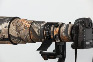  Rolanpro objektivbeskyttelse for Nikon AF-S 500mm f/4G ED VR Rask levering fra Sverige.