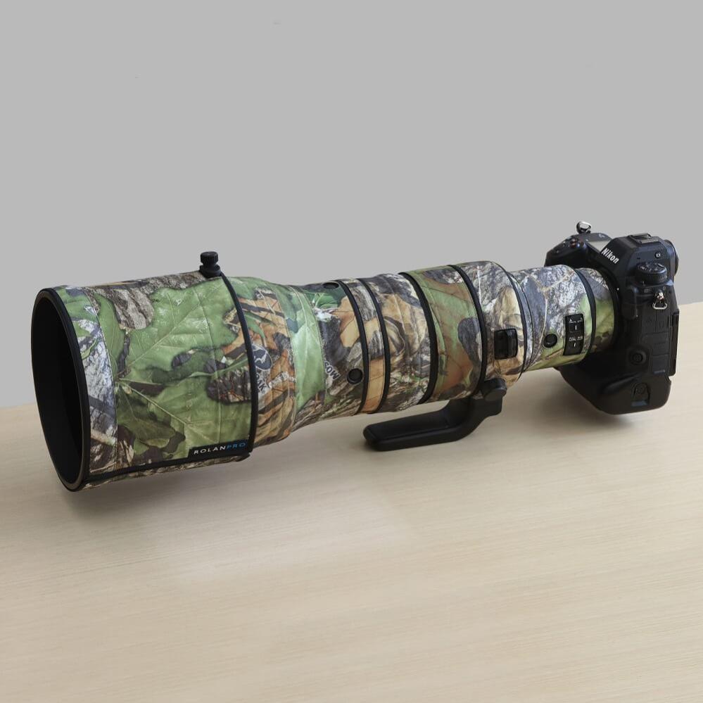 Rolanpro Rolanpro objektivbeskyttelse for Nikon Z 400mm f/2.8 TC VR S