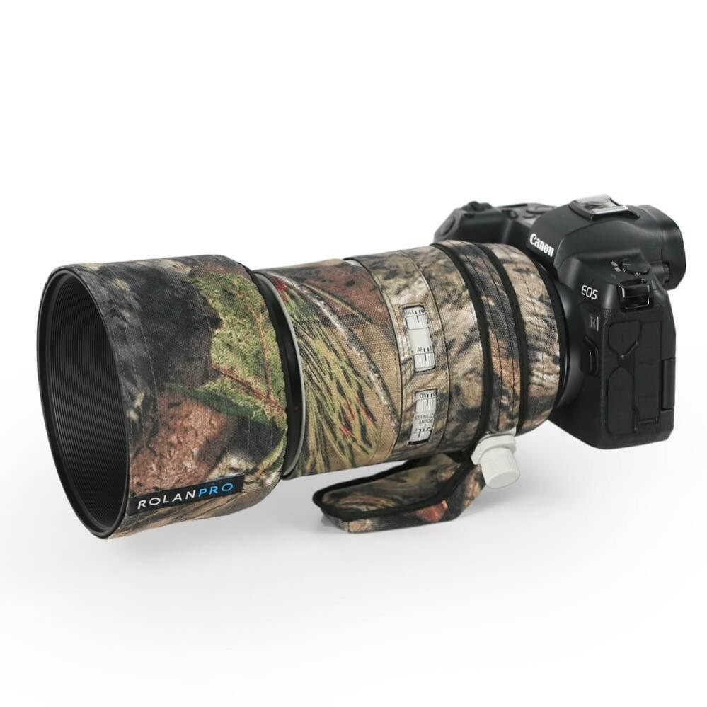Rolanpro objektivskydd för Canon RF 70-200mm f/2.8 L IS USM Rask levering fra Sverige.