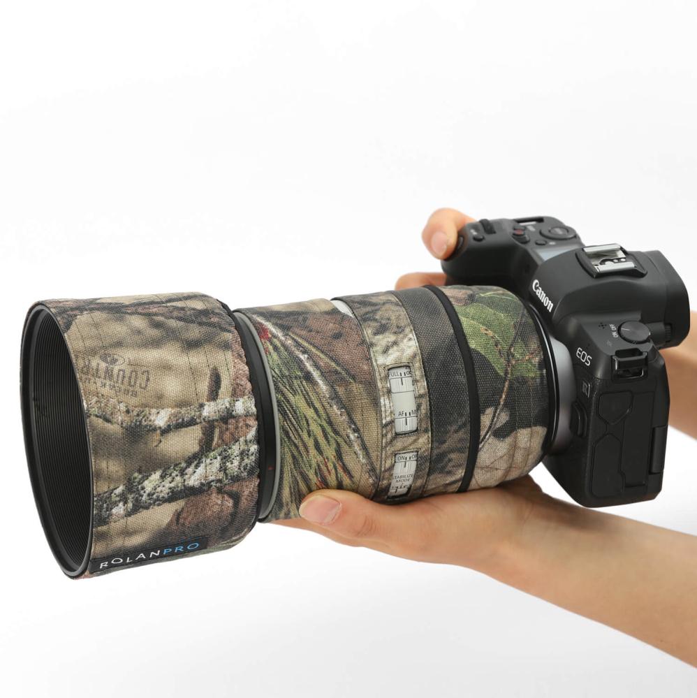 Rolanpro objektivskydd för Canon RF 70-200mm f/2.8 L IS USM Rask levering fra Sverige.