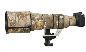 Rolanpro Rolanpro objektivbeskyttelse for Canon EF 500mm f/4 L IS II USM