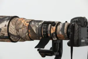 Rolanpro Rolanpro objektivbeskyttelse for Nikon AF-S 500mm f/4G ED VR