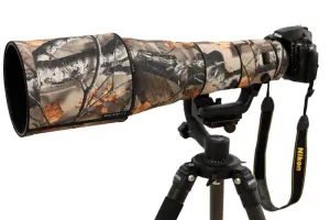 Rolanpro Rolanpro objektivbeskyttelse for Nikon AF-S 600mm f/4E FL ED VR
