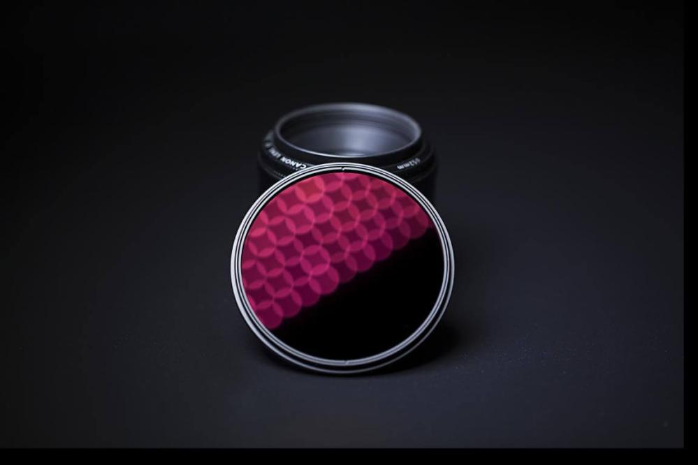 Haida Haida NanoPro ND4000-filter med multibelegg