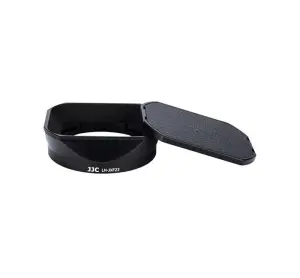  JJC Solblender & deksel for Fujinon XF 23mm f/1.4 R Rask levering fra Sverige.