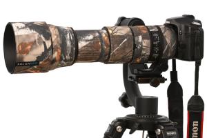 Rolanpro Lens beskyttelse for Sigma 150-600mm F5-6.3 DG OS HSM Contemp Rask levering fra Sverige.