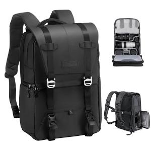  K\&F Concept Kameraryggsekk 20l med ekstra regnbeskyttelse for fotografer Rask levering fra Sverige.