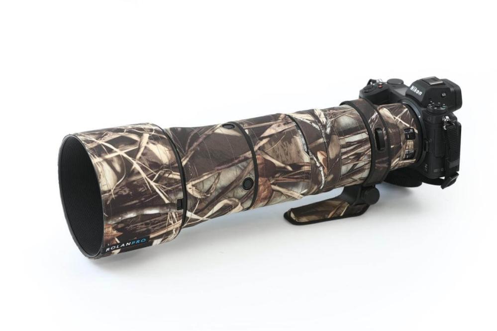  Rolanpro objektivbeskyttelse for Nikon Z 180–600mm f/5.6–6.3 VR Rask levering fra Sverige.