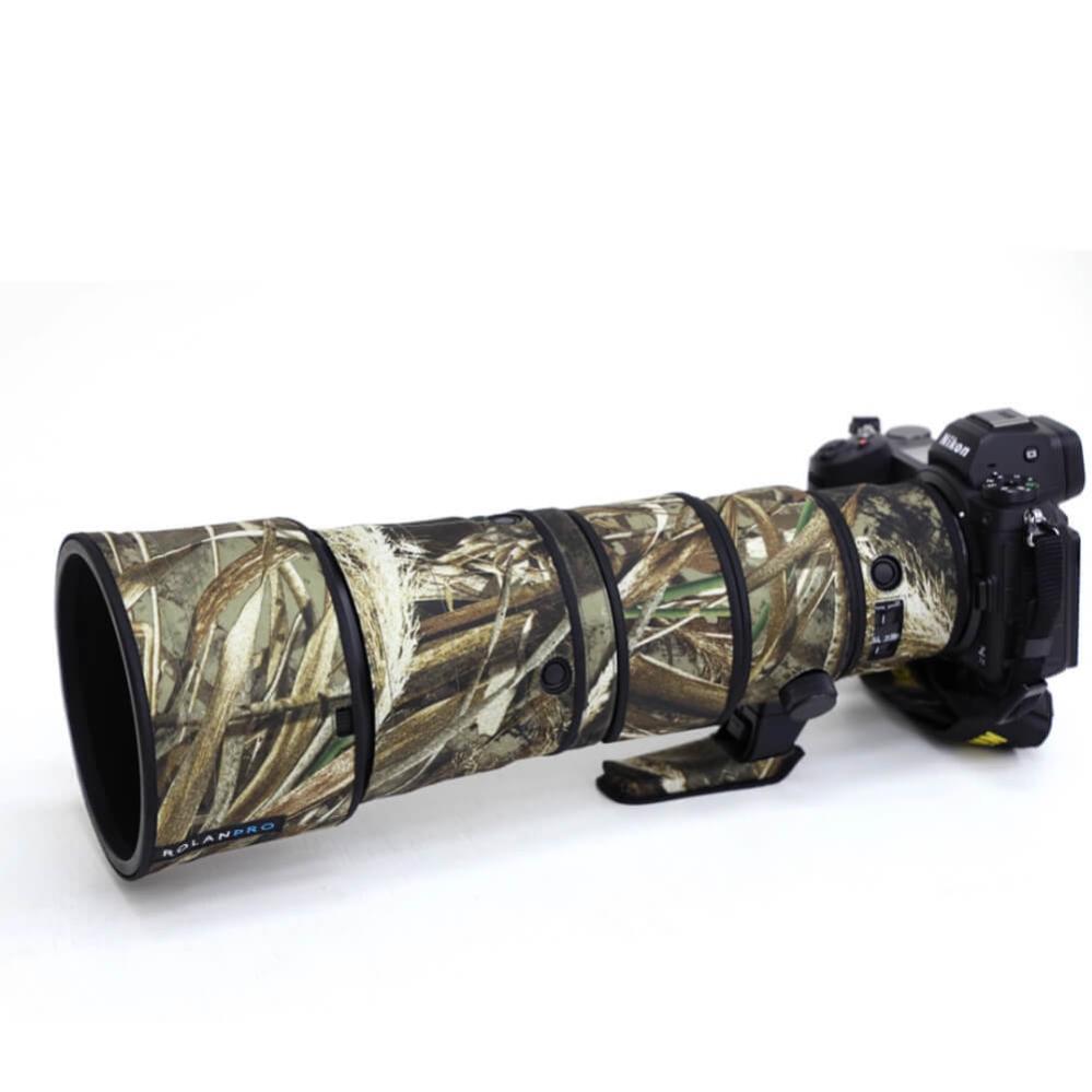  Rolanpro objektivbeskyttelse for Nikon Z 600mm f/6.3 VR S Rask levering fra Sverige.