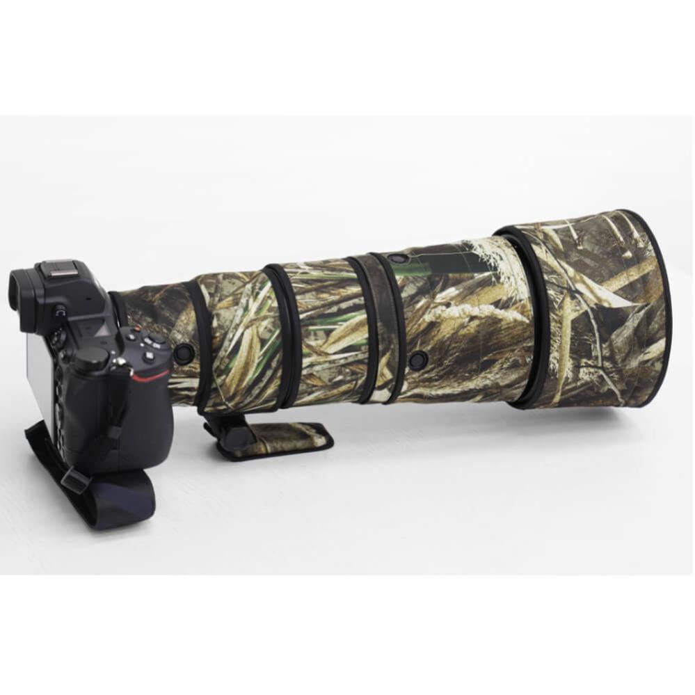  Rolanpro objektivbeskyttelse for Nikon Z 600mm f/6.3 VR S Rask levering fra Sverige.