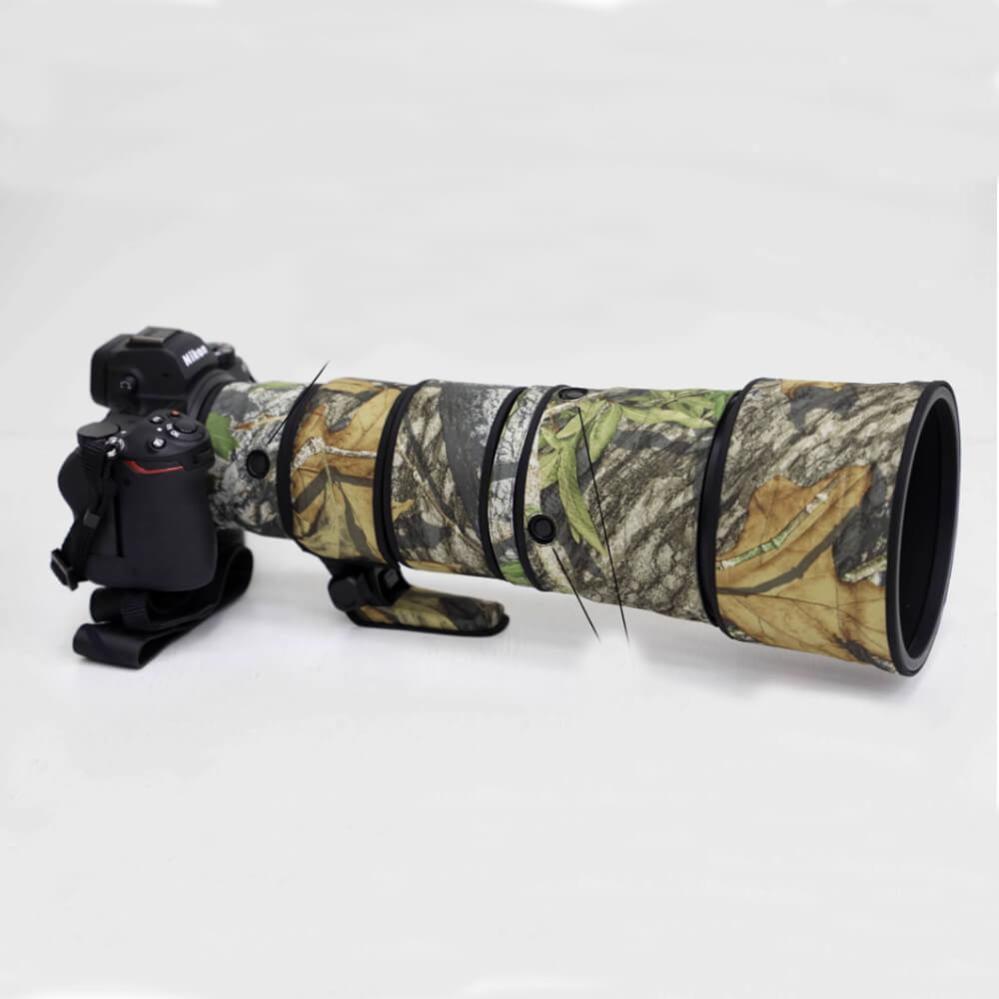  Rolanpro objektivbeskyttelse for Nikon Z 600mm f/6.3 VR S Rask levering fra Sverige.