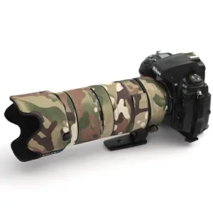 Rolanpro Rolanpro objektivbeskyttelse for Nikon AF-S 70-200mm f/2.8G ED VR II