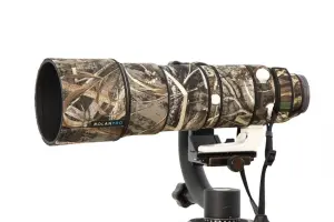  Rolanpro objektivdeksel for Sony FE 200-600mm f/5.6-6.3 G OSS Rask levering fra Sverige.