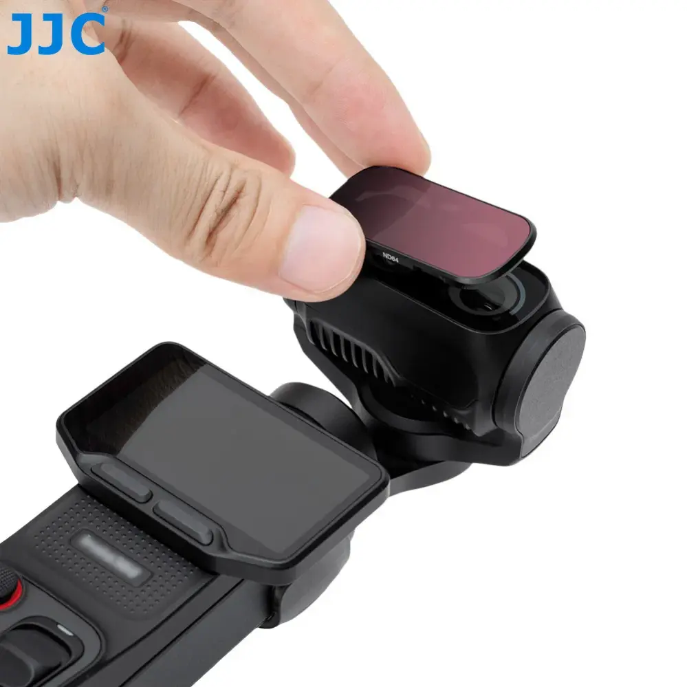  JJC F-LN64 ND64-filter for Insta360 Luna Ultra Rask levering fra Sverige.