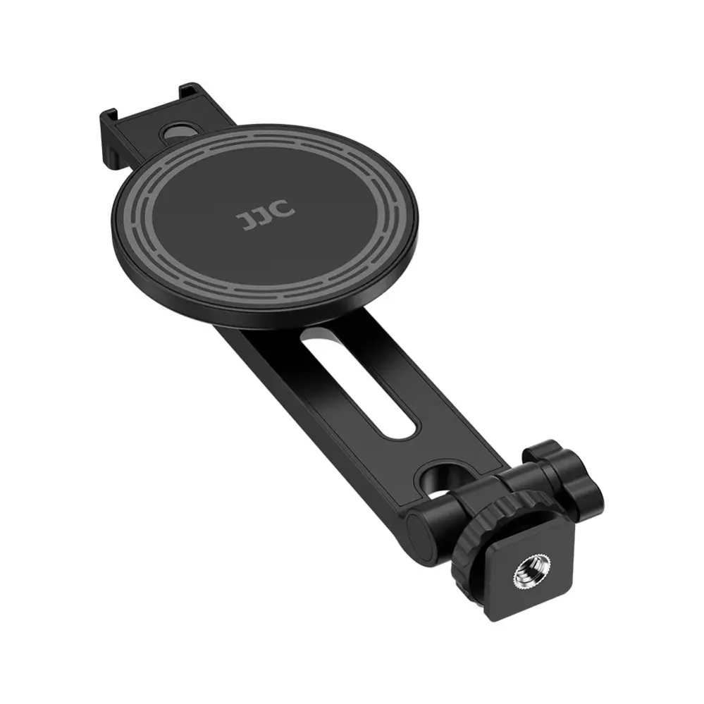  JJC MS-CS2 – Magnetisk mobilholder for blitssko og stativ Rask levering fra Sverige.