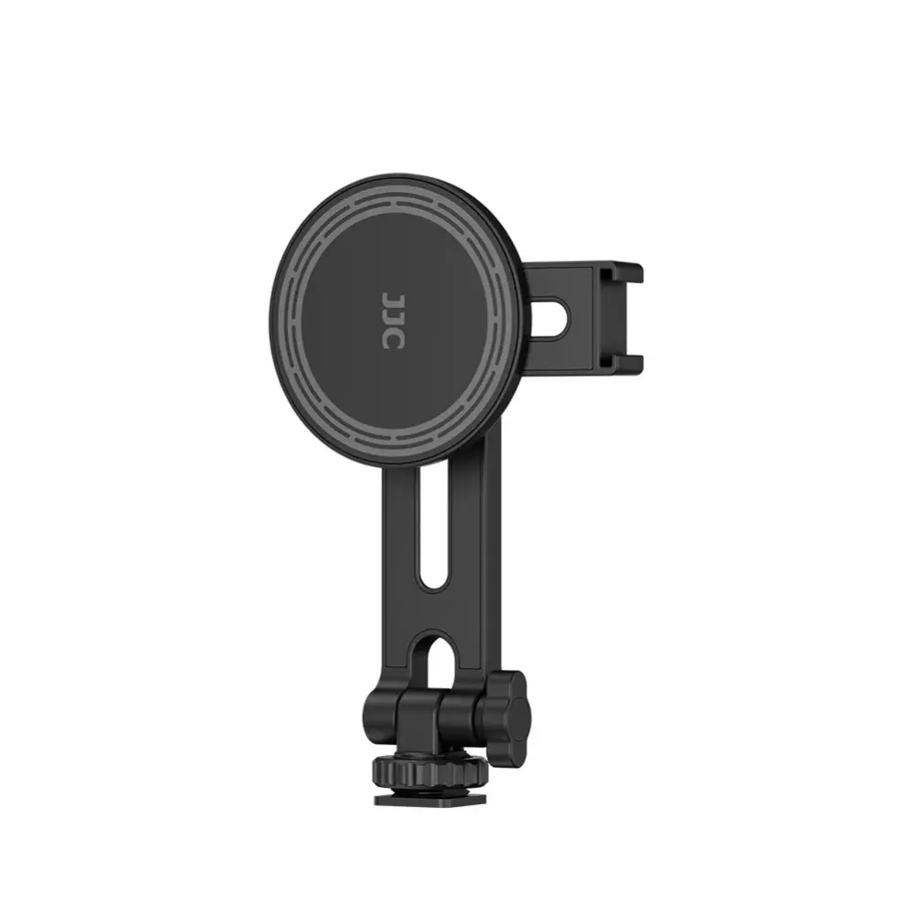  JJC MS-CS2 – Magnetisk mobilholder for blitssko og stativ Rask levering fra Sverige.