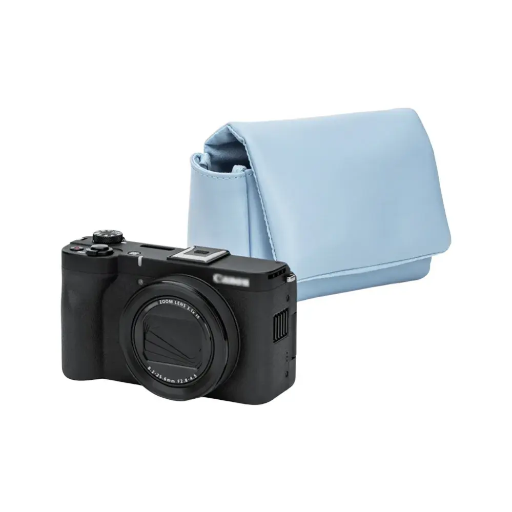  JJC kameraveske for Fujifilm X100VI, Fujifilm X-E5 175×85×50 mm Rask levering fra Sverige.