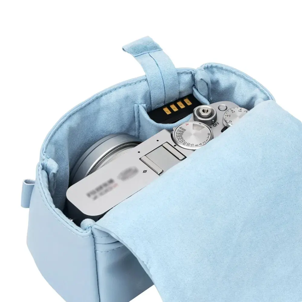  JJC kameraveske for Fujifilm X100VI, Fujifilm X-E5 175×85×50 mm Rask levering fra Sverige.
