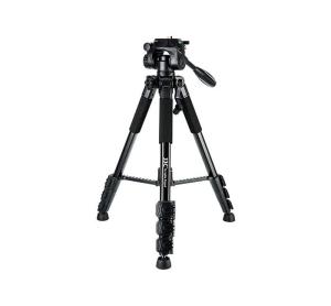  Kamerastativ 147cm med videohode - JJC TP-P1 Rask levering fra Sverige.