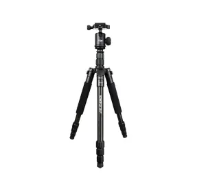 Kiwifotos Kamerastativ 2i1 150cm med kulehode - Kiwifotos KTB-1444