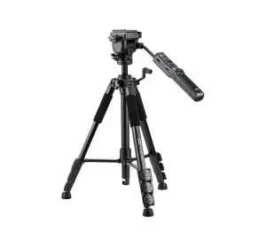 JJC JJC Kamerastativ 151cm med Fjärrkontroll erstkatter VCT-VPR1